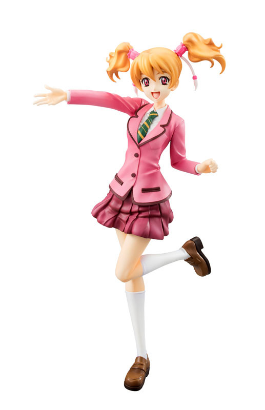 Momozono Love, Fresh Precure!, MegaHouse, Pre-Painted, 1/10, 4535123817885