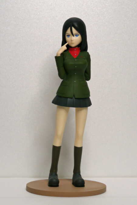 Nonna, Girls Und Panzer, Koubou Hageneco, Garage Kit, 1/8