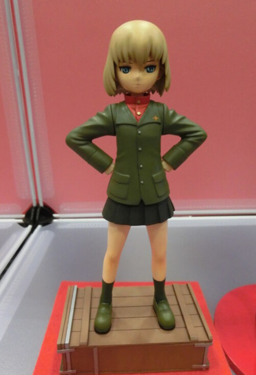 Katyusha, Girls Und Panzer, Koubou Hageneco, Garage Kit, 1/8