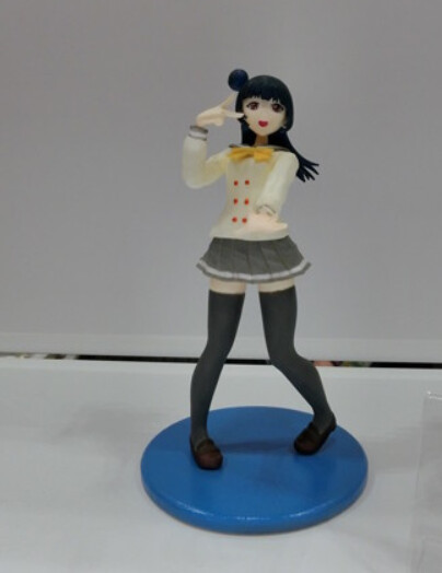 Tsushima Yoshiko (Seifuku), Love Live! Sunshine!!, Kogarashi no Mori Seisakusho, Garage Kit