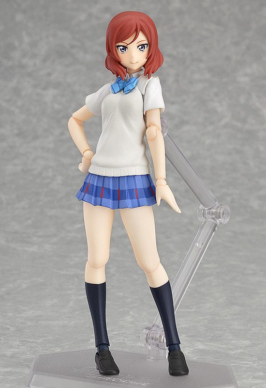 Nishikino Maki, Love Live! School Idol Project, Max Factory, Action/Dolls, 4545784064092
