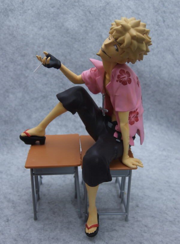 Oshino Meme, Bakemonogatari, Trash Clock, Garage Kit, 1/8