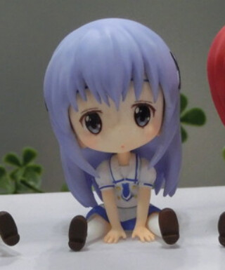 Kafuu Chino, Gochuumon Wa Usagi Desu Ka?, Butanabe no Ie, Garage Kit