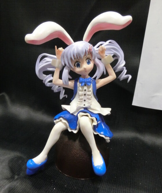 Kafuu Chino, Gochuumon Wa Usagi Desu Ka?, Waon ~ WAWON～, Garage Kit