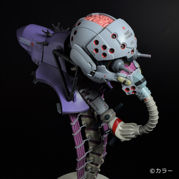 VEM-01 Combat Simulation System (Simulator), Evangelion Shin Gekijouban, Club M, Garage Kit