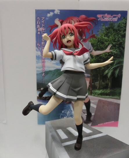 Kurosawa Ruby, Love Live! Sunshine!!, Ks Modeling, Garage Kit