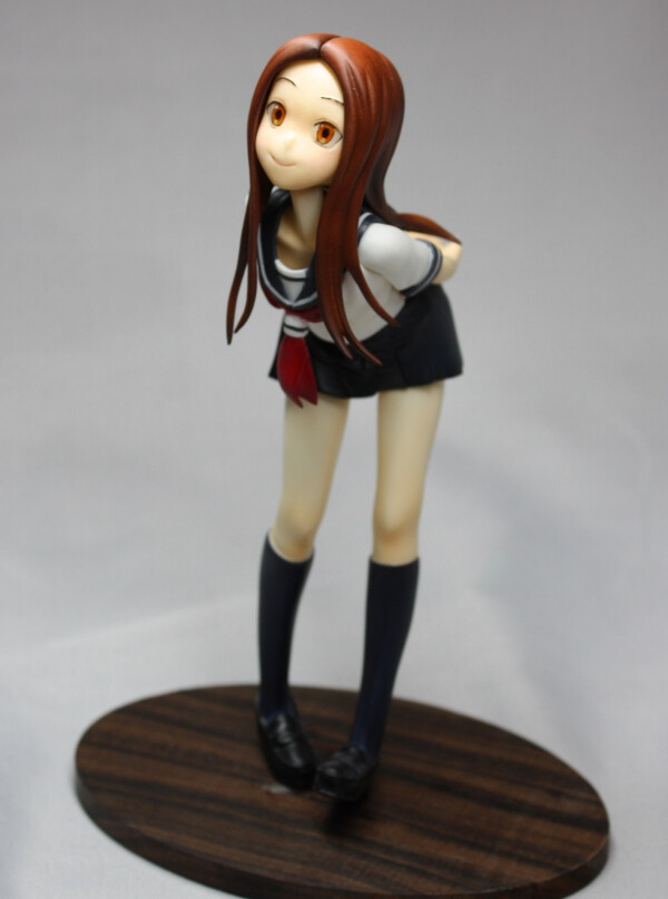 Takagi-san, Karakai Jouzu No Takagi-san, Atsugiri Bacon Shop, Garage Kit