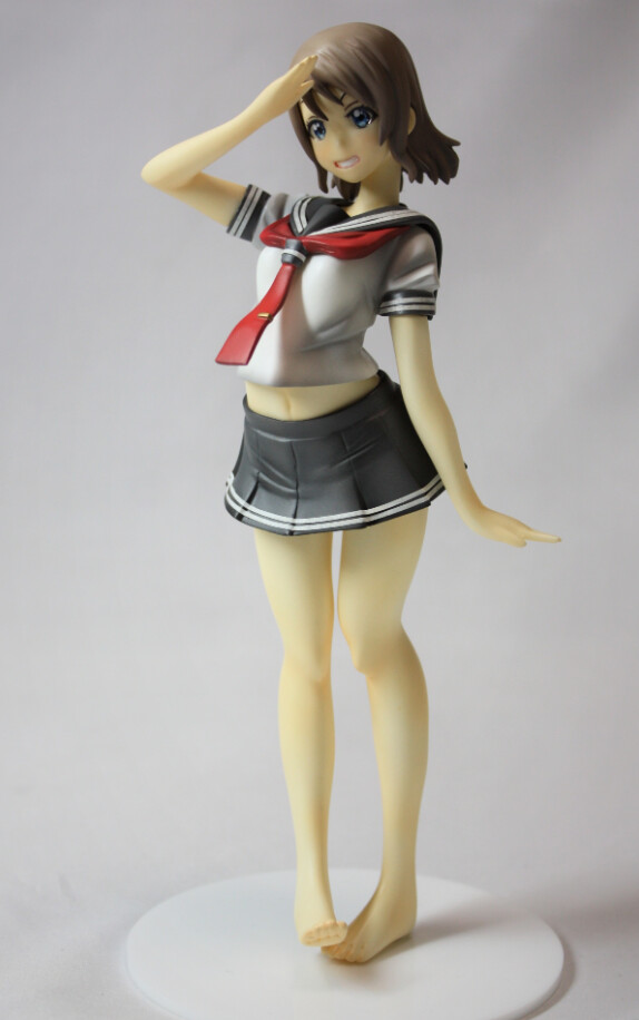 Watanabe You, Love Live! Sunshine!!, Atsugiri Bacon Shop, Garage Kit