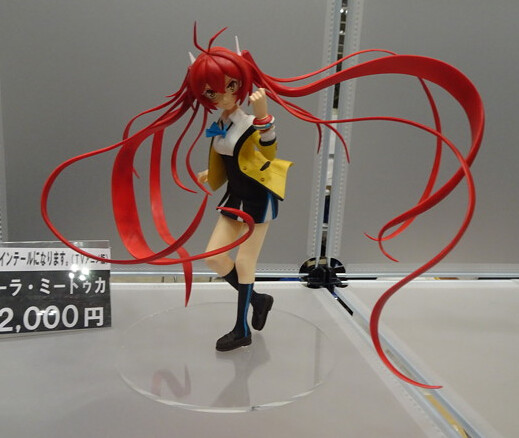 Sora Metca, Ore, Twintails Ni Narimasu., Wikka, Garage Kit