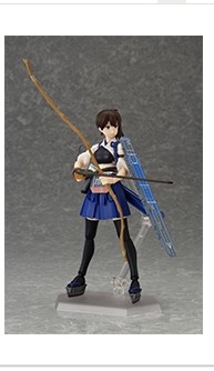 Kaga, Kantai Collection ~Kan Colle~, Max Factory, Lawson, Action/Dolls