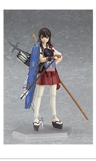 Akagi, Kantai Collection ~Kan Colle~, Max Factory, Lawson, Action/Dolls