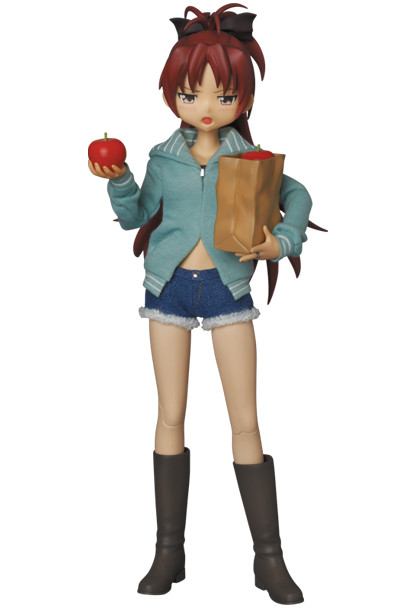 Sakura Kyouko (Plain Clothes), Mahou Shoujo Madoka☆Magica, Good Smile Company, Max Factory, Medicom Toy, Action/Dolls, 1/6, 4530956107196