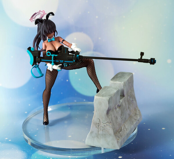 Kakudate Karin (Bunny Girl), Blue Archive, REDBOX, Garage Kit