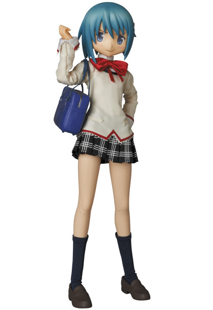 Miki Sayaka (School Uniform), Mahou Shoujo Madoka☆Magica, Good Smile Company, Max Factory, Medicom Toy, Action/Dolls, 1/6, 4530956107189