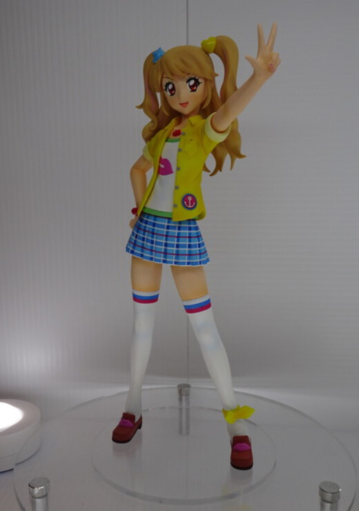 Natsuki Mikuru, Aikatsu!, Tora no Kai, Garage Kit