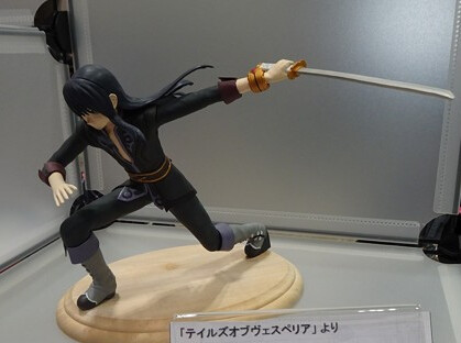 Yuri Lowell, Tales Of Vesperia, T.U.M., Garage Kit