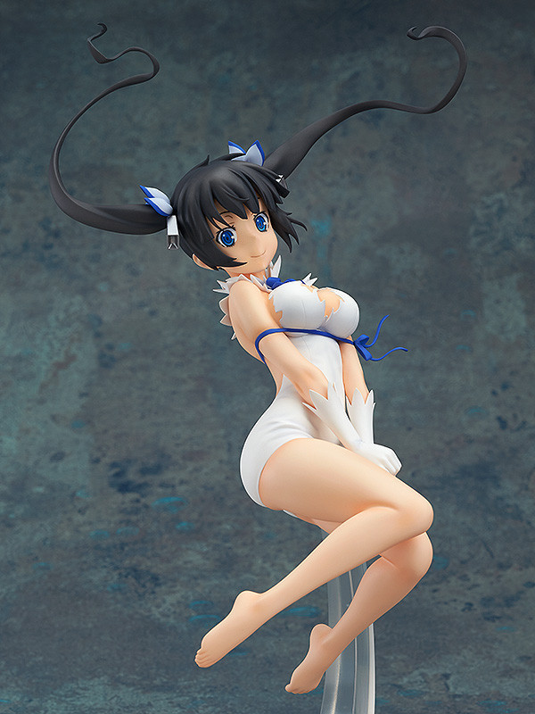 Hestia, Dungeon Ni Deai O Motomeru No Wa Machigatteiru Darou Ka, Max Factory, Pre-Painted, 1/7, 4545784042045