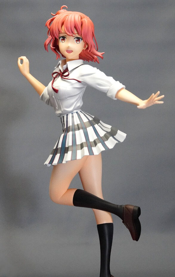 Yuigahama Yui, Yahari Ore No Seishun Love Comedy Wa Machigatteiru. Kan, Crayon Koubou, Garage Kit, 1/7