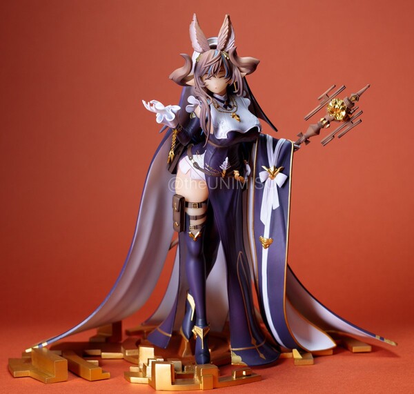 Galleon (Roku ryu no kin), Granblue Fantasy, Unimiso, Garage Kit, 1/7