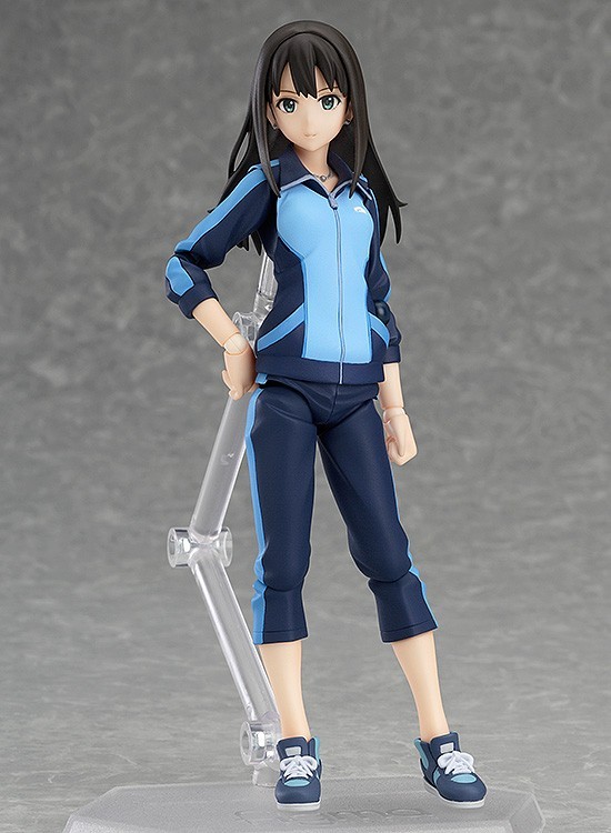 Shibuya Rin (Jersey), THE IDOLM@STER Cinderella Girls, Max Factory, Action/Dolls, 4545784063781