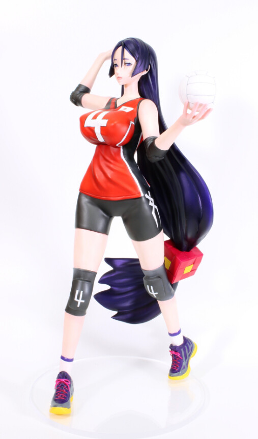Minamoto no Raikou (Volleyball Uniform), Fate/Grand Order, Ideal Dystopia, Garage Kit