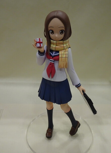 Takagi-san, Karakai Jouzu No Takagi-san, Country Girl, Garage Kit, 1/8