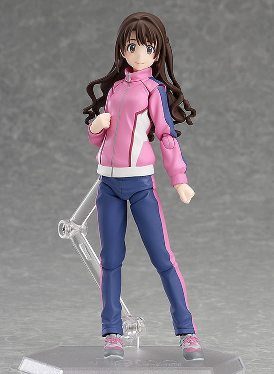 Shimamura Uzuki (Jersey), THE IDOLM@STER Cinderella Girls, Max Factory, Action/Dolls, 4545784063798