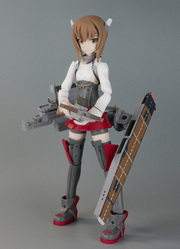 Taihou, Kantai Collection ~Kan Colle~, Labpsychdelico, Garage Kit, 1/12