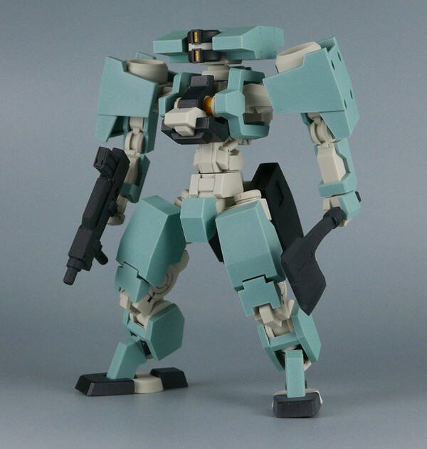 AEB-06L Hloekk Graze, Kidou Senshi Gundam Tekketsu No Orphans, Labpsychdelico, Garage Kit, 1/144