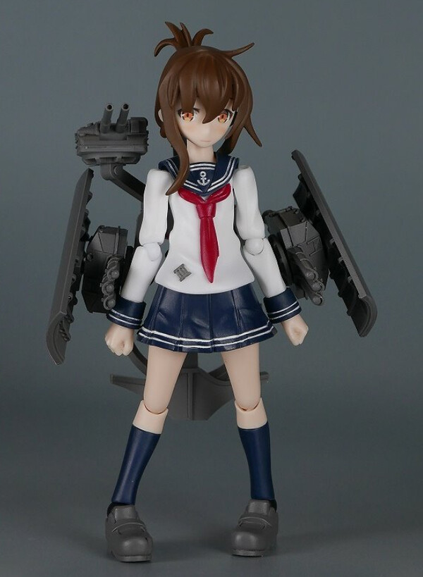 Inazuma, Kantai Collection ~Kan Colle~, Labpsychdelico, Garage Kit, 1/12