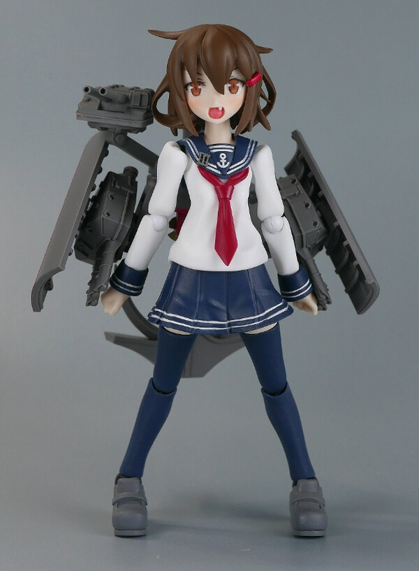 Ikazuchi, Kantai Collection ~Kan Colle~, Labpsychdelico, Garage Kit, 1/12