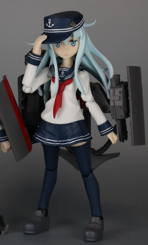 Hibiki, Kantai Collection ~Kan Colle~, Labpsychdelico, Garage Kit, 1/12