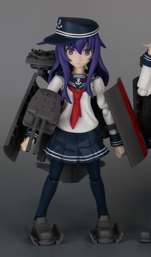 Akatsuki, Kantai Collection ~Kan Colle~, Labpsychdelico, Garage Kit, 1/12