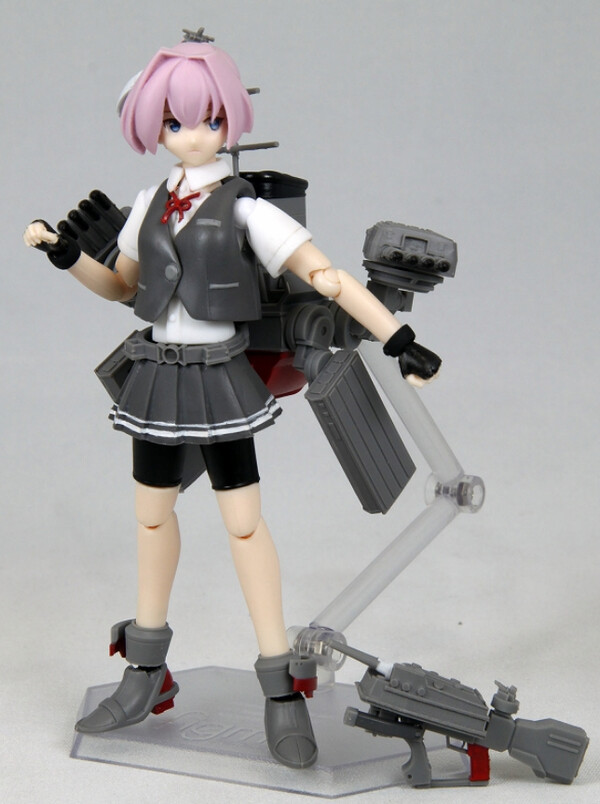 Shiranui (Kai 2), Kantai Collection ~Kan Colle~, Labpsychdelico, Garage Kit, 1/12