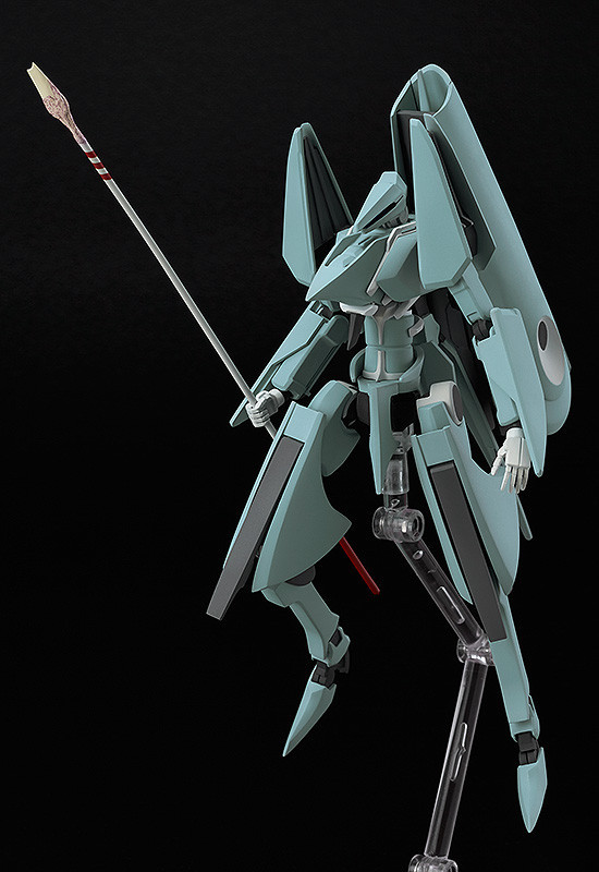 Type 18 Guardian (Blank), Shidonia No Kishi, Max Factory, Action/Dolls, 4545784063842