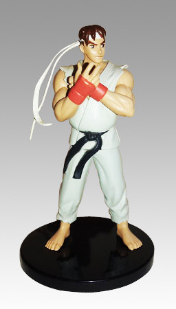 Ryu, Street Fighter Zero 3, Sanki, Max Factory, Trading, 4526753503019