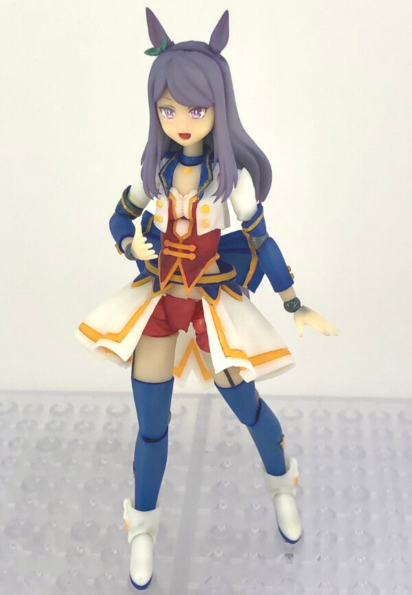 Mejiro McQueen, Uma Musume: Pretty Derby, Experten, Garage Kit, 1/12