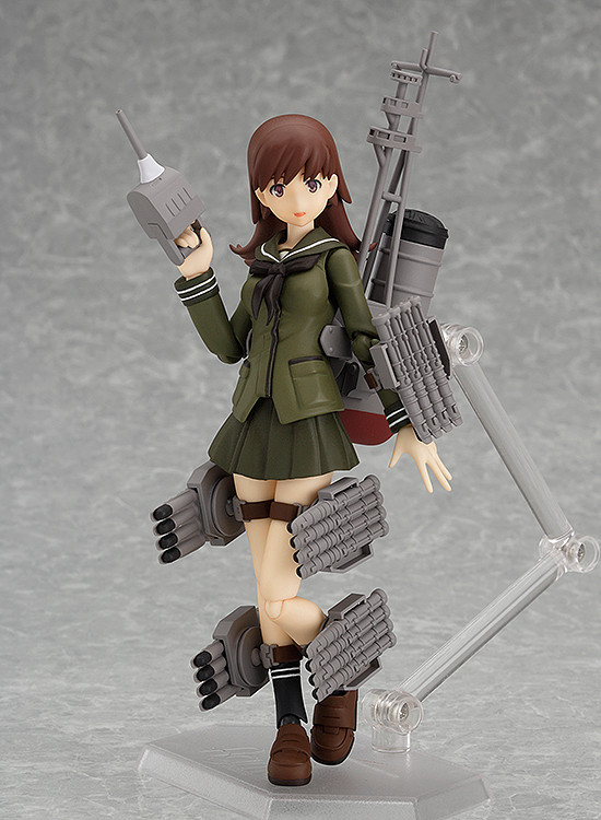 Ooi, Kantai Collection ~Kan Colle~, Max Factory, Action/Dolls, 4545784063880