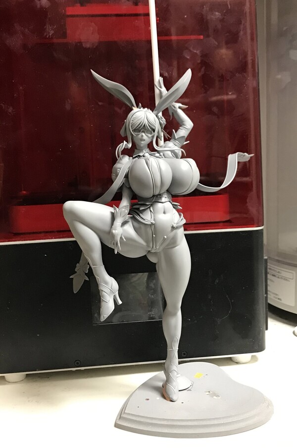 Kousaka Shizuru, Taimanin RPG, Clay Goo, Garage Kit