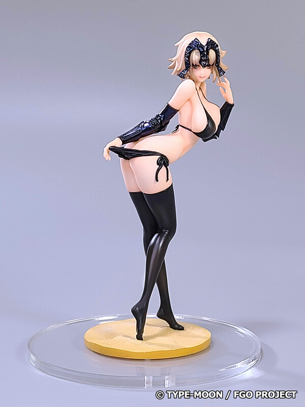 Jeanne d'Arc (Alter), Fate/Grand Order, Return, Garage Kit, 1/10