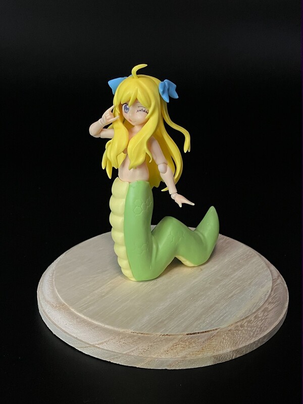 Jashin-chan, Jashin-chan Dropkick, Atorie Koujou Seisaku Koubou, Garage Kit, 1/12