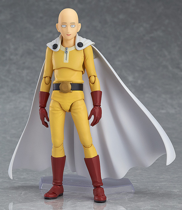 Saitama, One Punch Man, Max Factory, Action/Dolls, 4545784064450