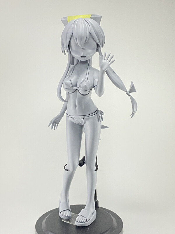 Amehare Hau (Mizugi-ban), Voicevox, yDWorks, Garage Kit, 1/8