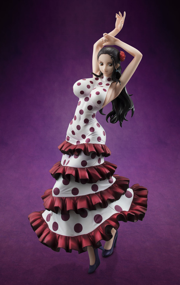 Viola, One Piece, MegaHouse, Pre-Painted, 1/8, 4535123714795