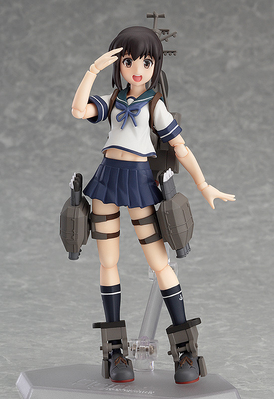 Fubuki (Animation), Kantai Collection ~Kan Colle~, Max Factory, Action/Dolls, 4545784064078