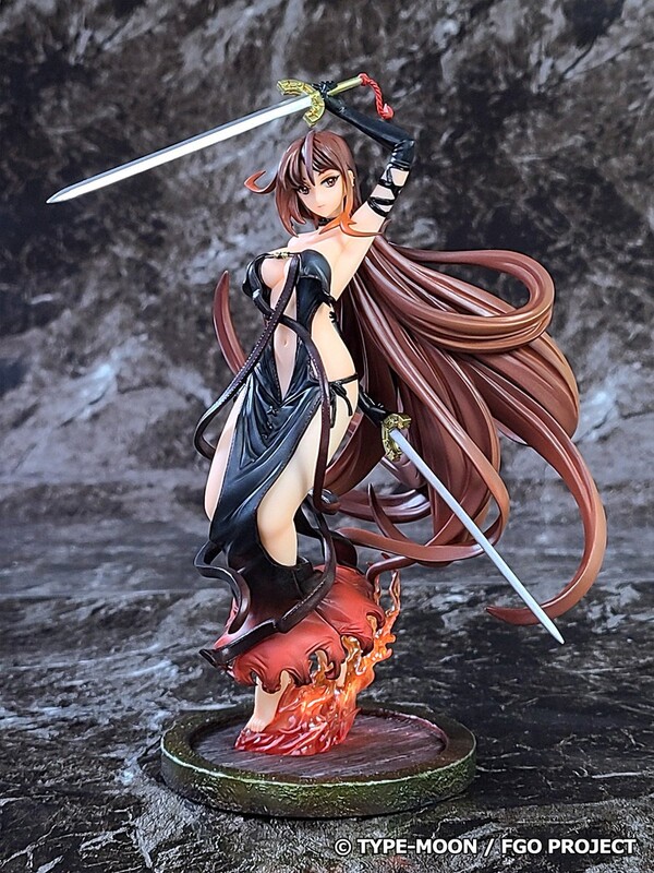 Yu Meiren, Fate/Grand Order, Anadigi, Garage Kit, 1/10