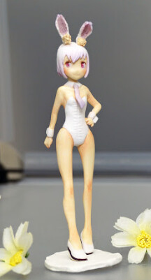 Bunny Girl, Original, Toy Kit, Garage Kit