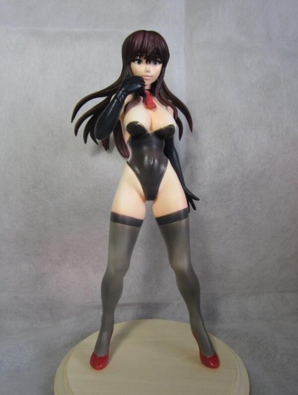 Race Queen Shoujo, Original, Akicyon, Garage Kit, 1/8