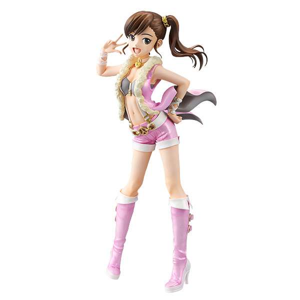 Futami Mami, [email protected] 2, MegaHouse, Pre-Painted, 1/7