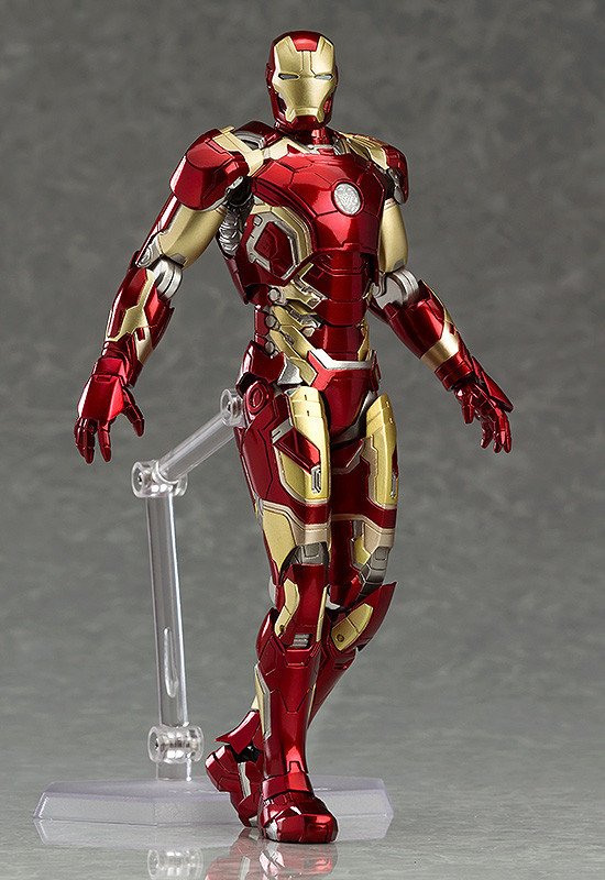 Iron Man Mark XLIII, Avengers: Age Of Ultron, Max Factory, Action/Dolls, 4580416901321